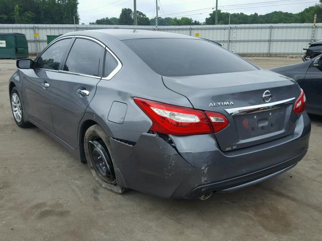 1N4AL3AP3GC208963 - 2016 NISSAN ALTIMA 2.5 BLUE photo 3