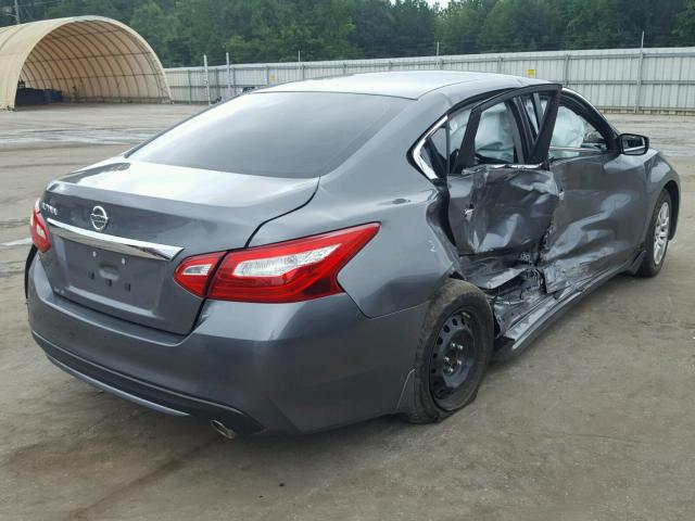 1N4AL3AP3GC208963 - 2016 NISSAN ALTIMA 2.5 BLUE photo 4