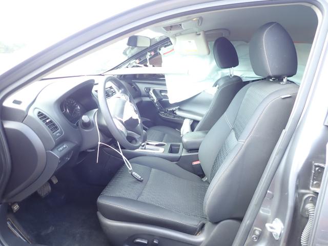 1N4AL3AP3GC208963 - 2016 NISSAN ALTIMA 2.5 BLUE photo 5