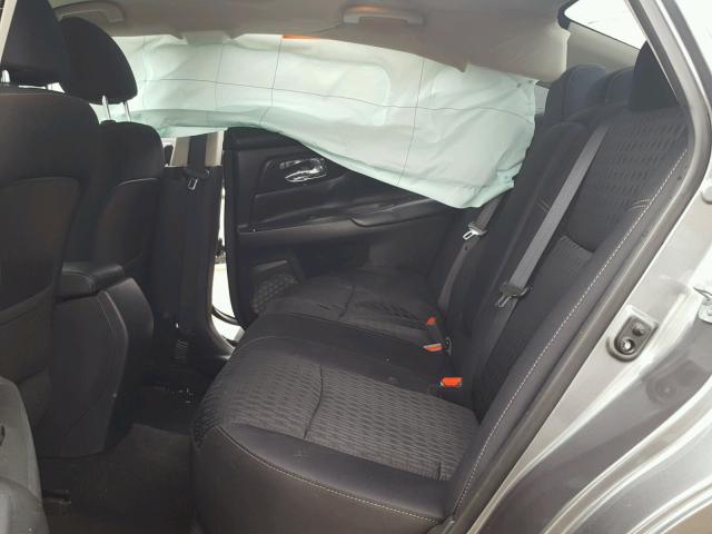 1N4AL3AP3GC208963 - 2016 NISSAN ALTIMA 2.5 BLUE photo 6