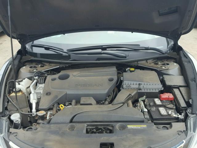 1N4AL3AP3GC208963 - 2016 NISSAN ALTIMA 2.5 BLUE photo 7