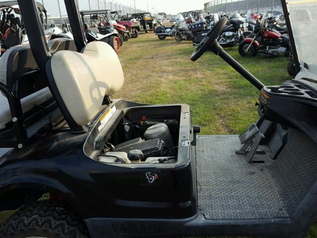 JC2106719 - 2014 YAMAHA GOLF CART BLACK photo 5