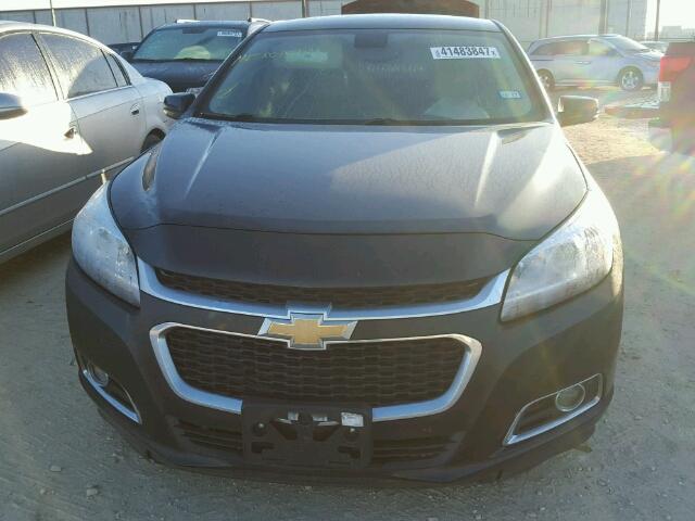 1G11E5SL3EF248413 - 2014 CHEVROLET MALIBU 2LT BLACK photo 9