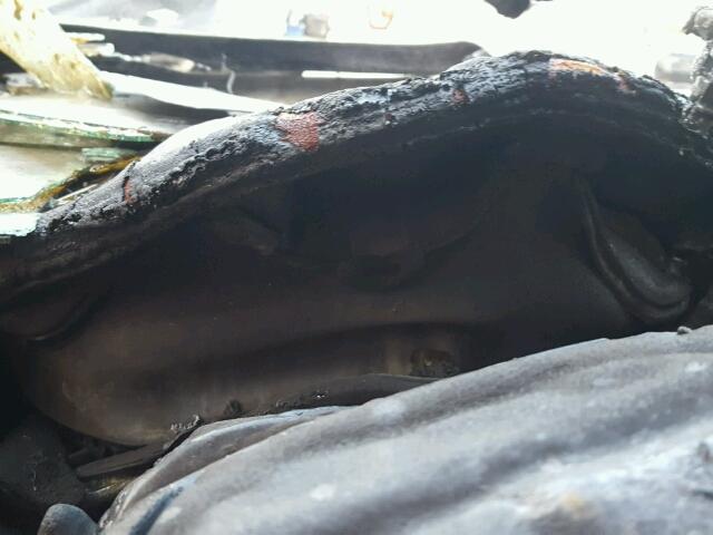 3FA6P0H9XDR311150 - 2013 FORD FUSION BURN photo 8