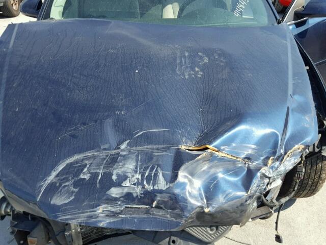 2G1WF5EK8B1209115 - 2011 CHEVROLET IMPALA 蓝色 照片 7