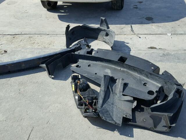 2G1WF5EK8B1209115 - 2011 CHEVROLET IMPALA 蓝色 照片 9