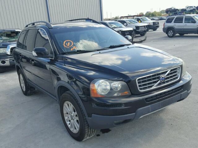 YV4CY982881433942 - 2008 VOLVO XC90 BLACK photo 1