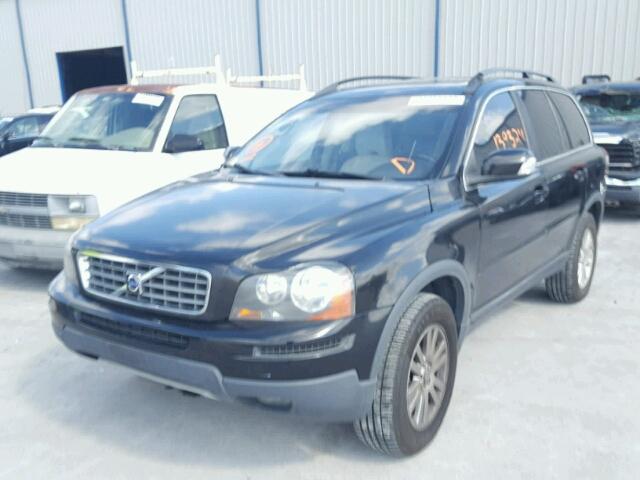YV4CY982881433942 - 2008 VOLVO XC90 BLACK photo 2