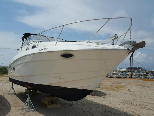 DGMJV050L102 - 2002 REGA BOAT WHITE photo 1