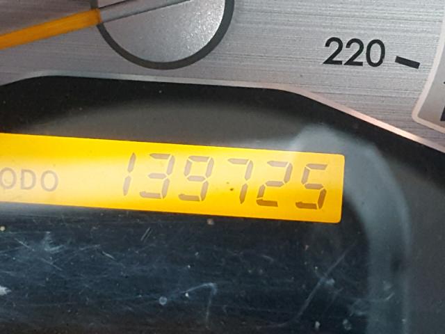 JTKDE177X70208031 - 2007 TOYOTA SCION TC მუქწითელი ფოტო 8