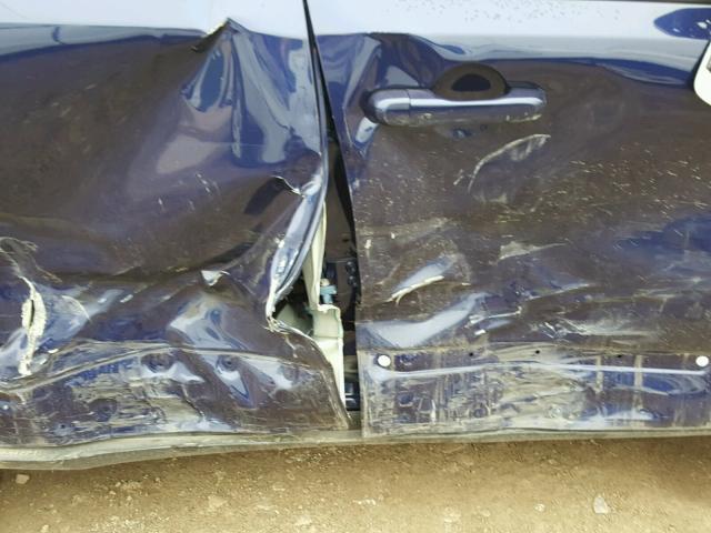 ZACCJAAB6HPF56349 - 2017 JEEP RENEGADE S 蓝色 照片 9