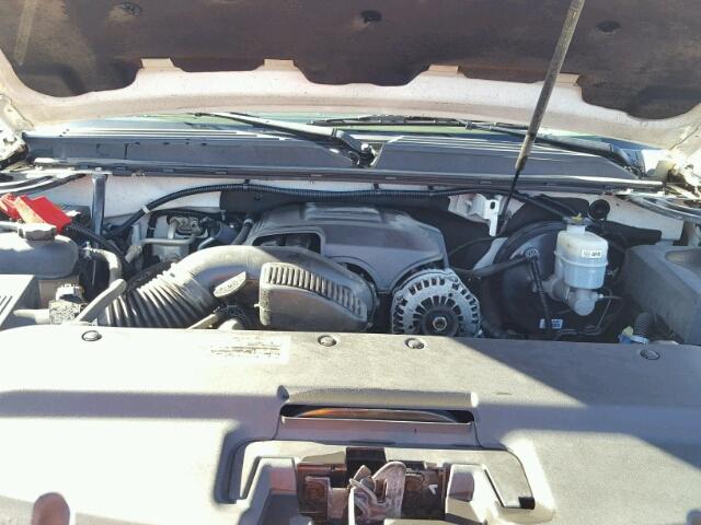 1GYS4KEF3BR141949 - 2011 CADILLAC ESCALADE E WHITE photo 7