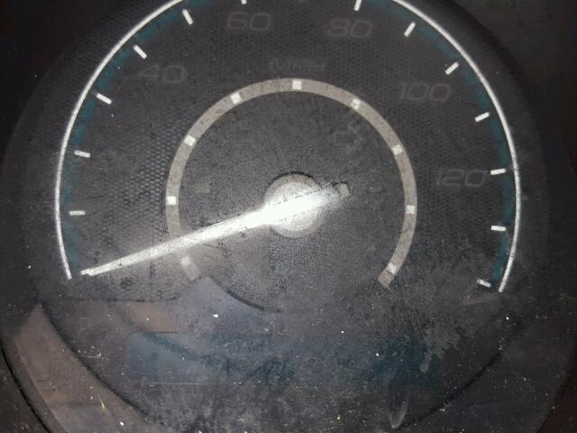 1G1ZC5EB9AF197814 - 2010 CHEVROLET MALIBU 1LT 金色 照片 8