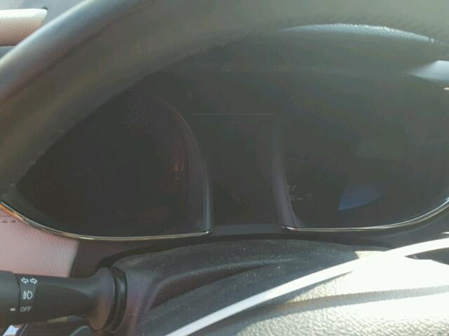 4T1BK1EBXFU178210 - 2015 TOYOTA AVALON XLE SILVER photo 8