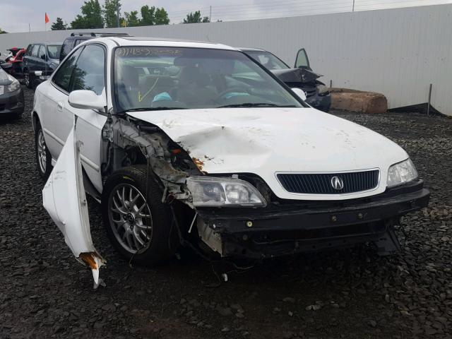 19UYA2253XL007877 - 1999 ACURA 3.0CL WHITE photo 1