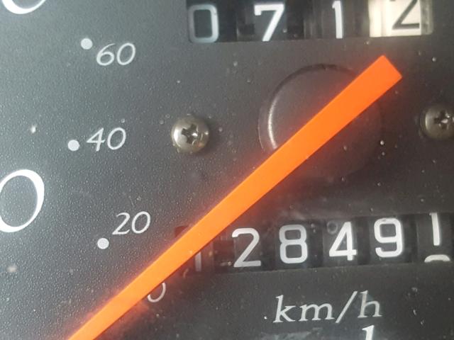 19UYA2253XL007877 - 1999 ACURA 3.0CL Ақ фото 8