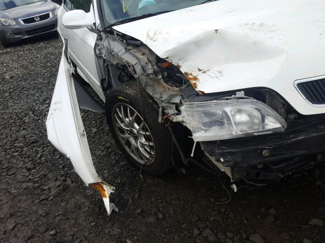 19UYA2253XL007877 - 1999 ACURA 3.0CL Ақ фото 9
