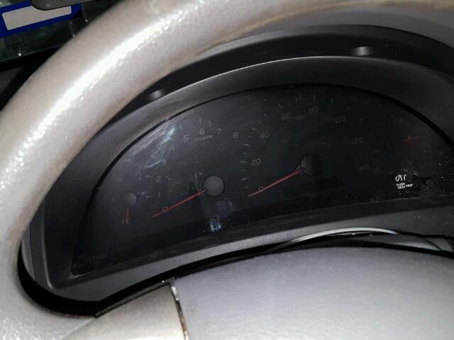 4T1BF3EK8AU021204 - 2010 TOYOTA CAMRY BASE BLACK photo 8