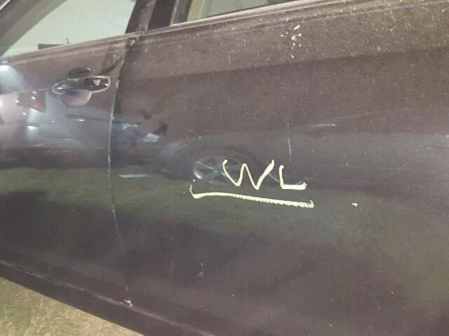 4T1BF3EK8AU021204 - 2010 TOYOTA CAMRY BASE BLACK photo 9