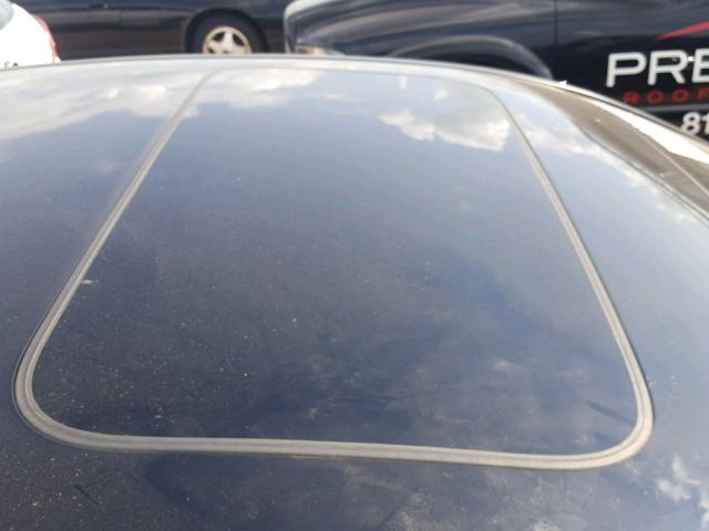 19UUB3F51FA000979 - 2015 ACURA TLX TECH 黑色 照片 9