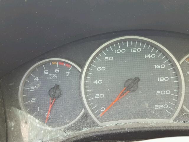 2G2WP552271226833 - 2007 PONTIAC GRAND PRIX შავი ფოტო 8