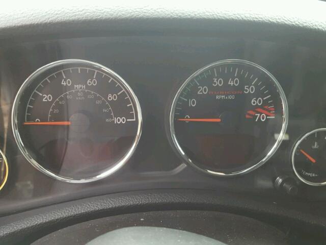 1C4HJWFG8GL247413 - 2016 JEEP WRANGLER U CHARCOAL photo 8