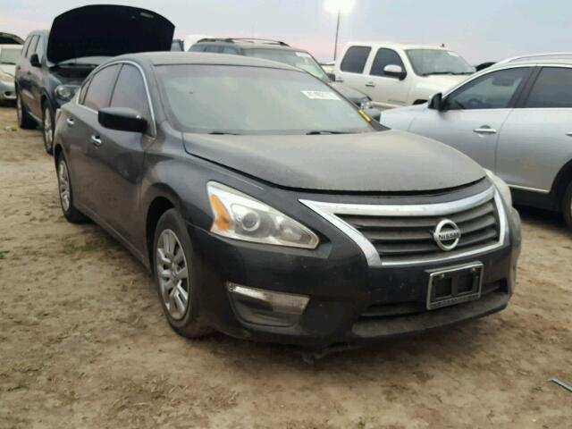 1N4AL3AP6EN229727 - 2014 NISSAN ALTIMA BLACK photo 1