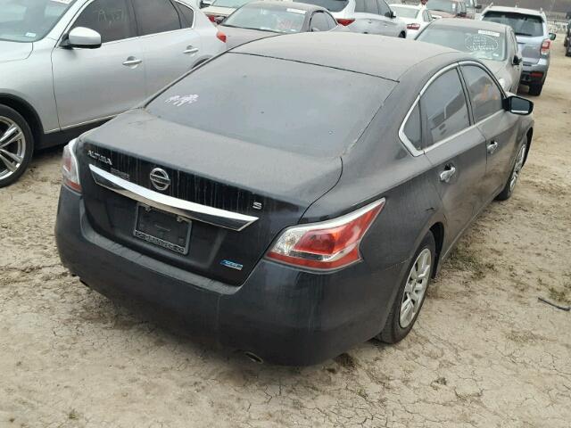 1N4AL3AP6EN229727 - 2014 NISSAN ALTIMA BLACK photo 4