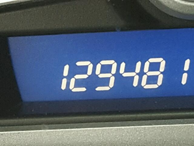 2HGFG12948H513090 - 2008 HONDA CIVIC EXL წითელი ფოტო 8