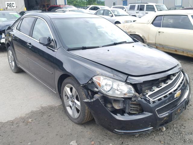 1G1ZH57B694207866 - 2009 CHEVROLET MALIBU 1LT 蓝色 照片 1
