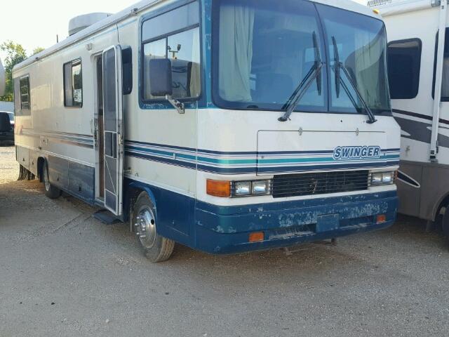 4S7RT9P1XRC011714 - 1994 SPARTAN MOTORS MOTORHOME WHITE photo 1