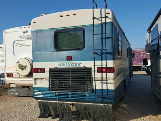 4S7RT9P1XRC011714 - 1994 SPARTAN MOTORS MOTORHOME WHITE photo 4