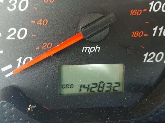 4F2YU07B91KM56132 - 2001 MAZDA TRIBUTE DX 奶油色 照片 8