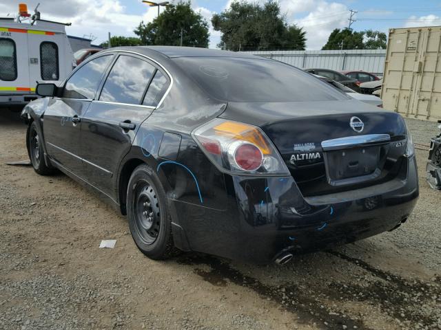 1N4AL21E17C211594 - 2007 NISSAN ALTIMA 2.5 BLACK photo 3