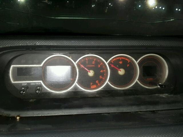 JTLZE4FE9B1135546 - 2011 TOYOTA SCION XB 蓝色 照片 8