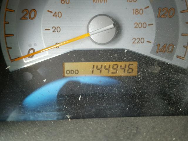 JTKDE177X50051971 - 2005 TOYOTA SCION TC 红色 照片 8