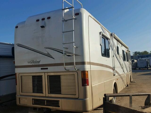 1RF12051112013449 - 2001 MONA MOTORHOME BEIGE photo 4