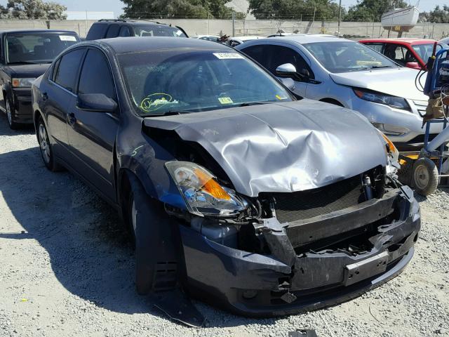 1N4AL21E48N470327 - 2008 NISSAN ALTIMA CHARCOAL photo 1