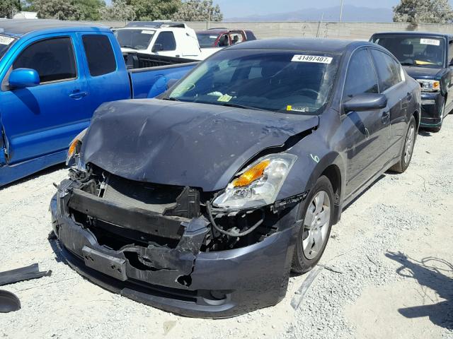 1N4AL21E48N470327 - 2008 NISSAN ALTIMA CHARCOAL photo 2