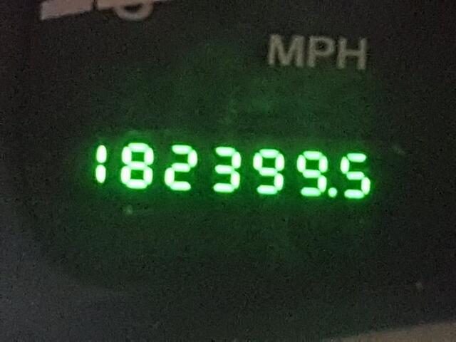 5LMEU27R72LJ10614 - 2002 LINCOLN NAVIGATOR 黑色 照片 8