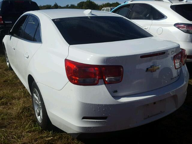 1G11C5SAXGF148395 - 2016 CHEVROLET MALIBU LIM 白色 照片 3