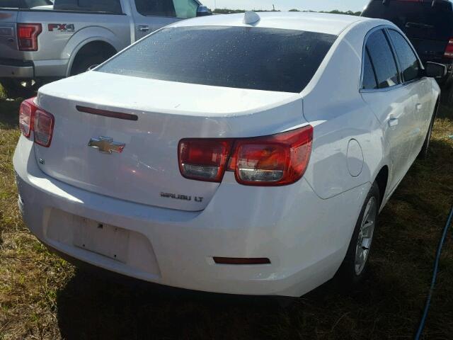 1G11C5SAXGF148395 - 2016 CHEVROLET MALIBU LIM 白色 照片 4