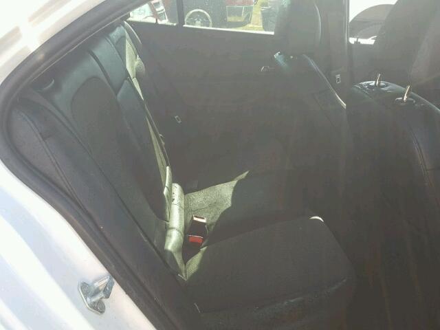 1G11C5SAXGF148395 - 2016 CHEVROLET MALIBU LIM 白色 照片 6