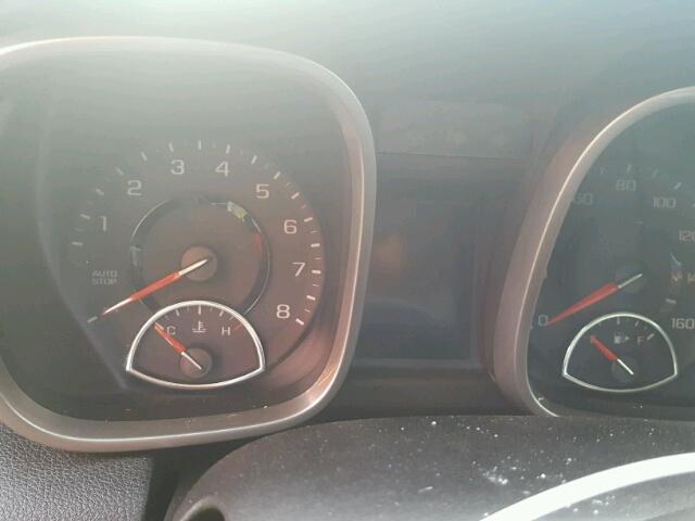 1G11C5SAXGF148395 - 2016 CHEVROLET MALIBU LIM 白色 照片 8