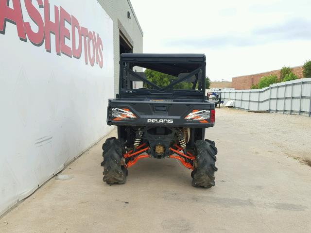 3NSRTM876GG527455 - 2016 POLARIS RANGER XP BLACK photo 7