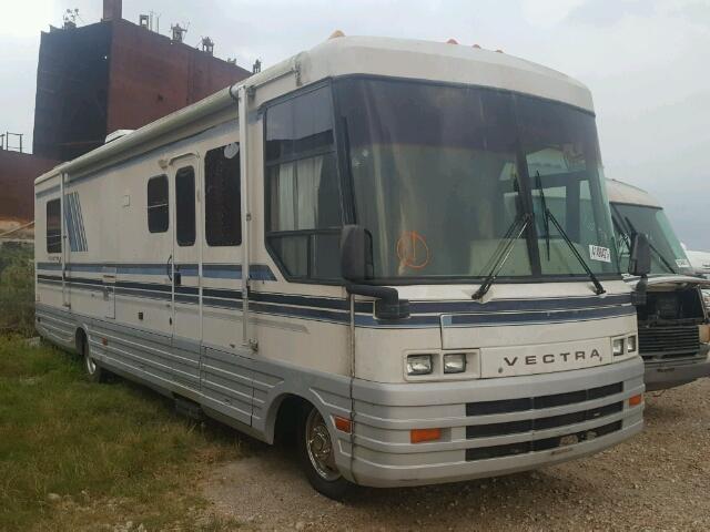 1GBKP37N0P3304658 - 1993 WINNEBAGO VECTRA WHITE photo 1