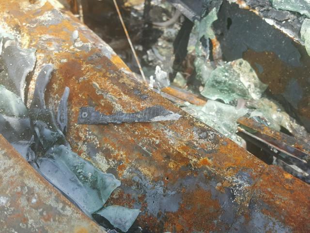 1GNDV33197D118471 - 2007 CHEVROLET UPLANDER L 烧焦的 照片 10