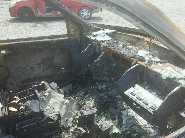 1GNDV33197D118471 - 2007 CHEVROLET UPLANDER L 烧焦的 照片 5