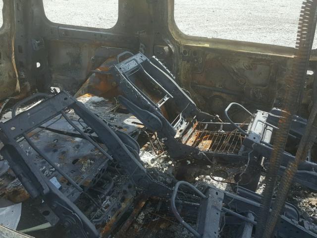 1GNDV33197D118471 - 2007 CHEVROLET UPLANDER L 烧焦的 照片 6