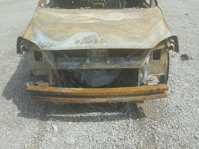 1GNDV33197D118471 - 2007 CHEVROLET UPLANDER L 烧焦的 照片 9